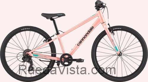 Cannondale Quick 24 ficha-técnica e avaliações